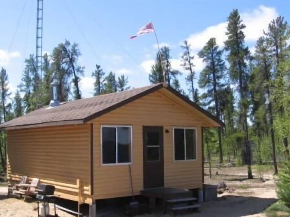 Cabin, Multiple Beds (Jordan Lake - 3 Cabins) photo 3