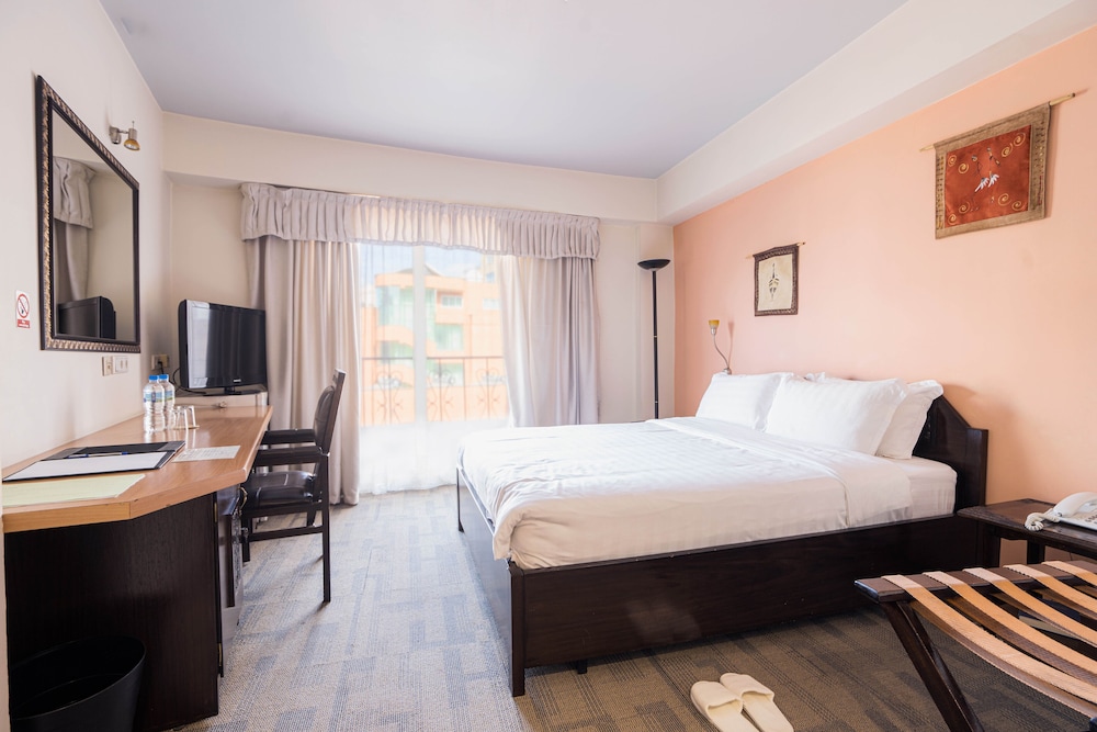 Comfort Double Room, Balcony, Garden View photo 1