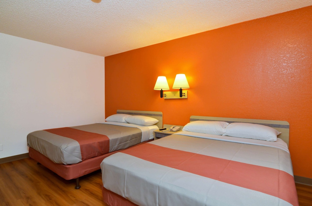 Motel 6-North Palm Springs, CA - North, Billede 4