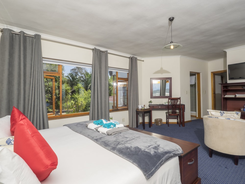Luxury Double Or Twin Room, Balcony photo 3