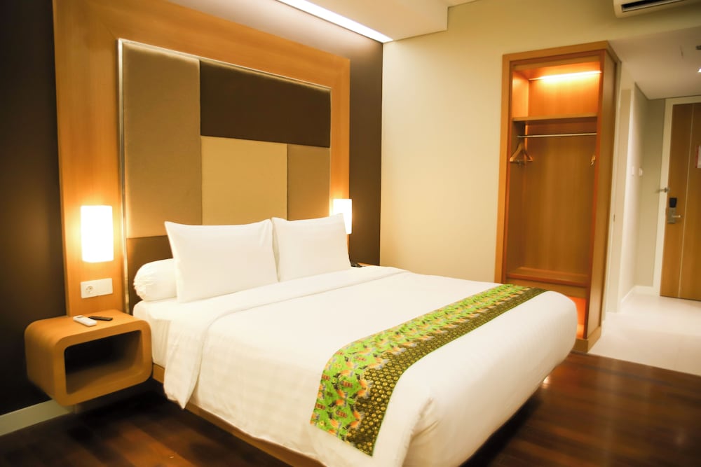 Executive Double Room, Balcony