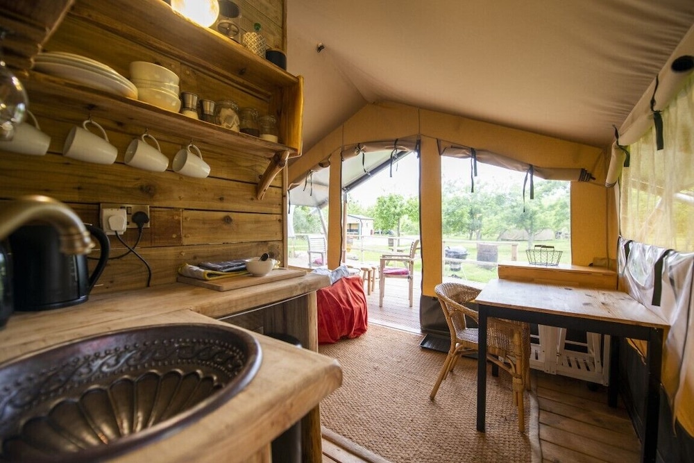 Family Tent, Multiple Beds (Safari Tent) photo 1