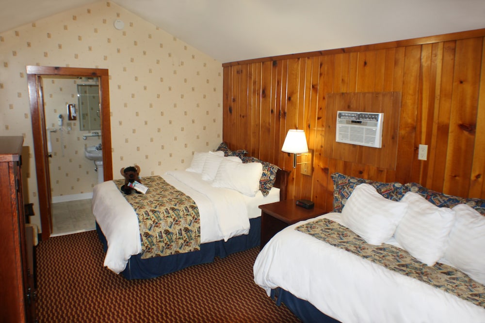 Cabin, 1 Double Bed with Sofa bed - Photo 1