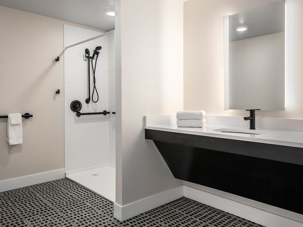Standard Room, 1 King Bed, Accessible (Comm, Roll Shwr) - Photo 4