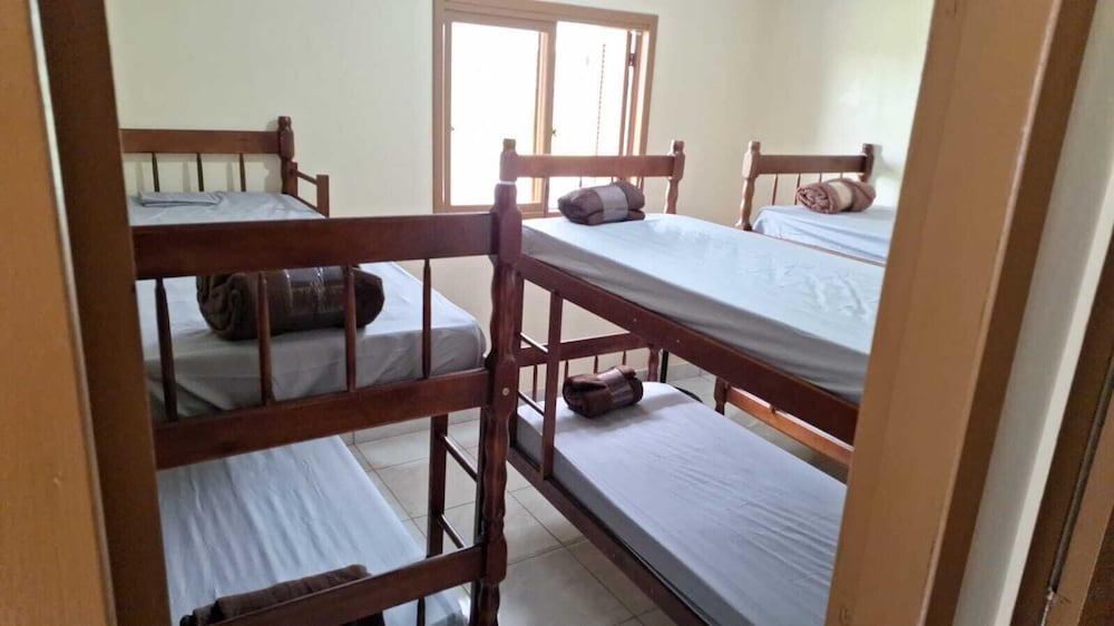 Economy Shared Dormitory, Mixed Dorm, Air conditioning, Mountain View