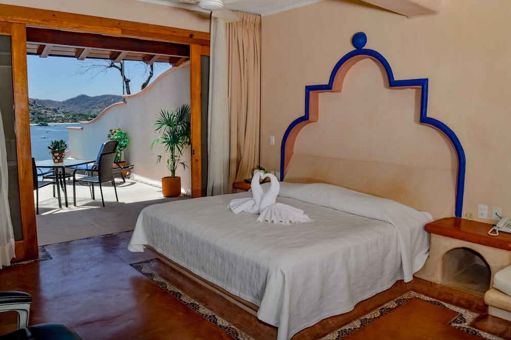 Premium Room, Private Pool, Sea View
