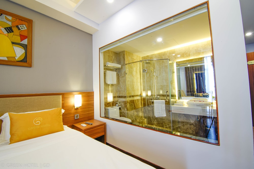 Deluxe Twin Room photo 3