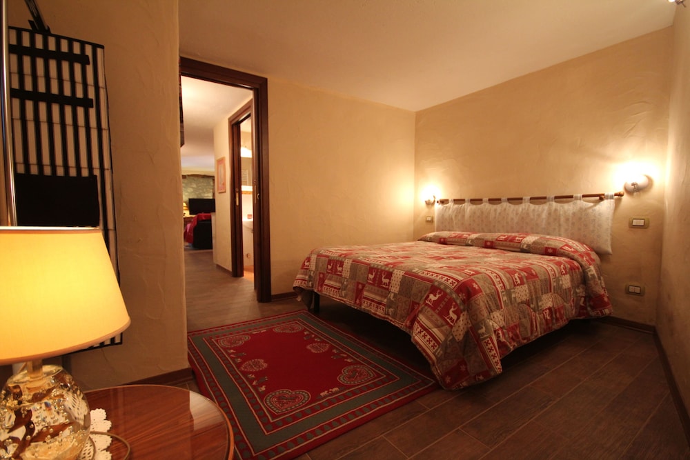 Family Quadruple Room, 2 Bedrooms photo 1