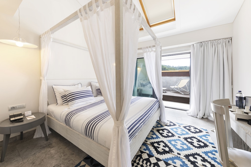 Superior Room with Terrace