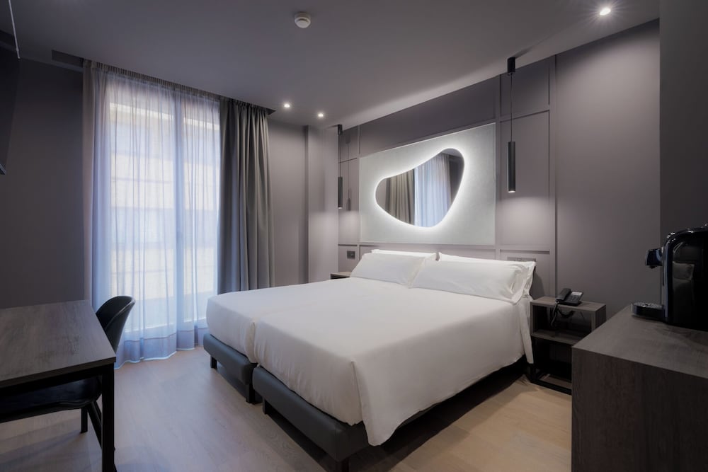Family Double Room, Balcony (2 adults + 1 child)