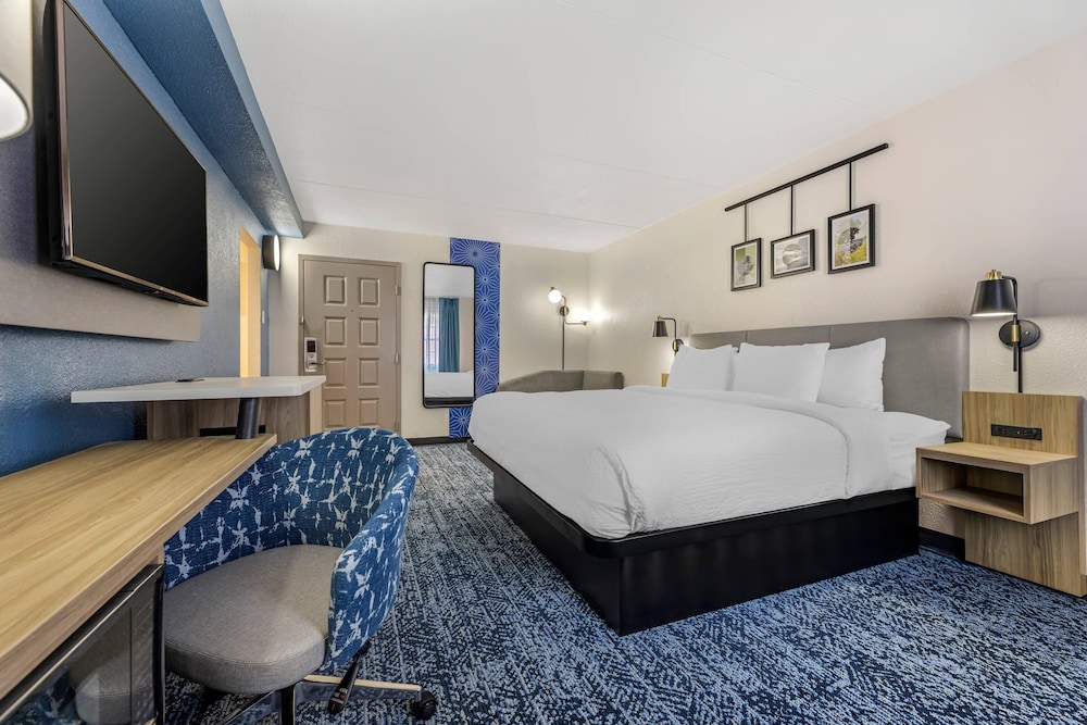Suite, 1 King Bed, Non Smoking (Efficiency)