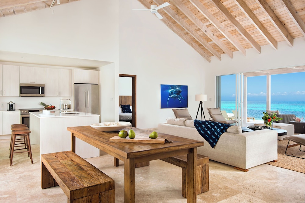 Four Bedroom Beachfront Villa