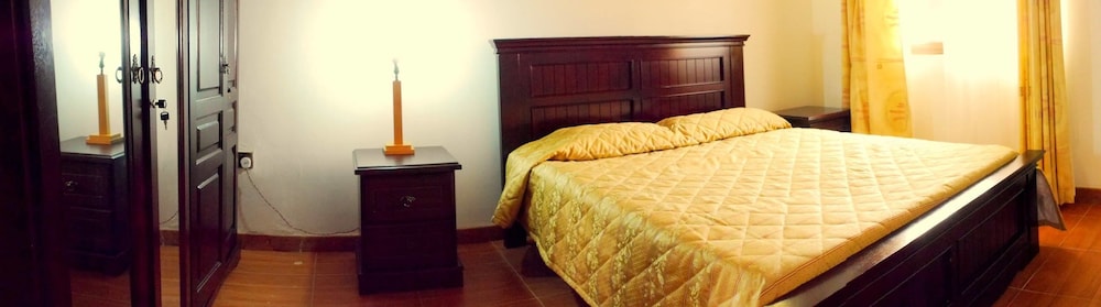 Executive Double Room, Balcony photo 1