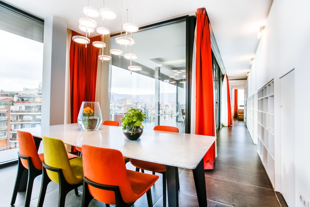 Executive Apartment, Multiple Beds, City View