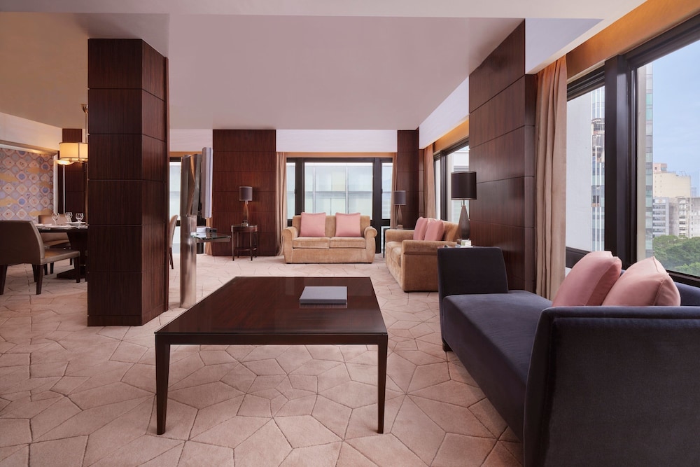 Luxury Suite, 1 Bedroom