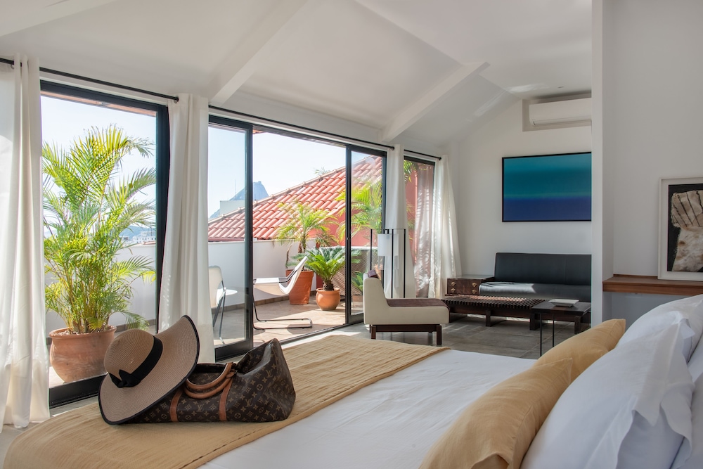 Panoramic Suite, 1 King Bed