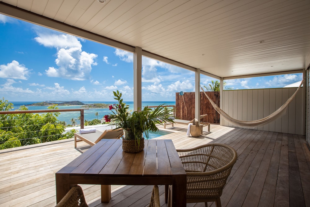 Exclusive Room, Hot Tub