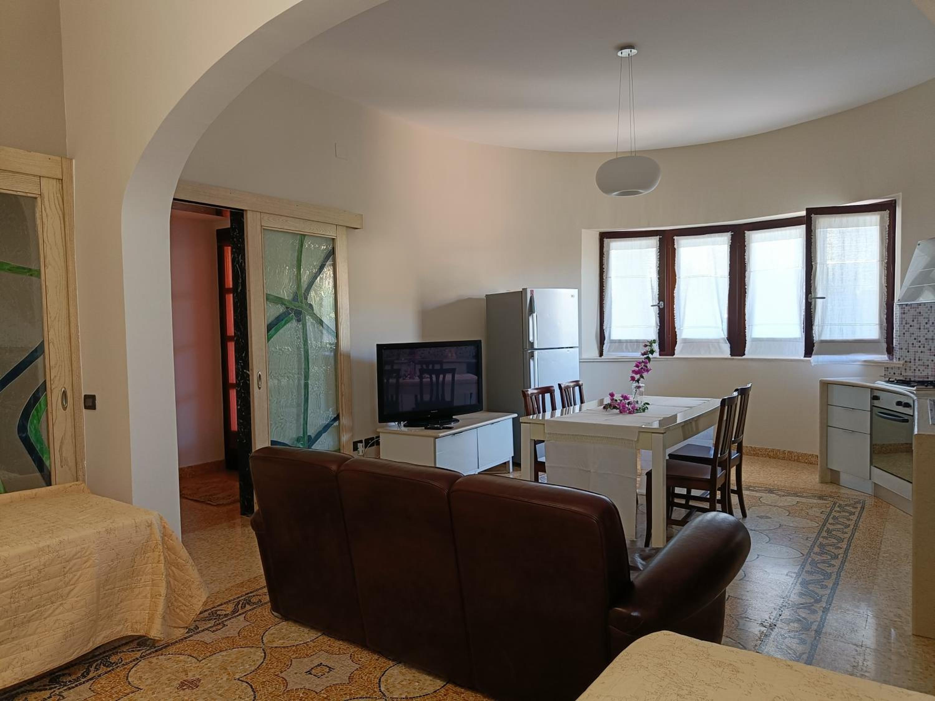 Deluxe Apartment with Garden View photo 1