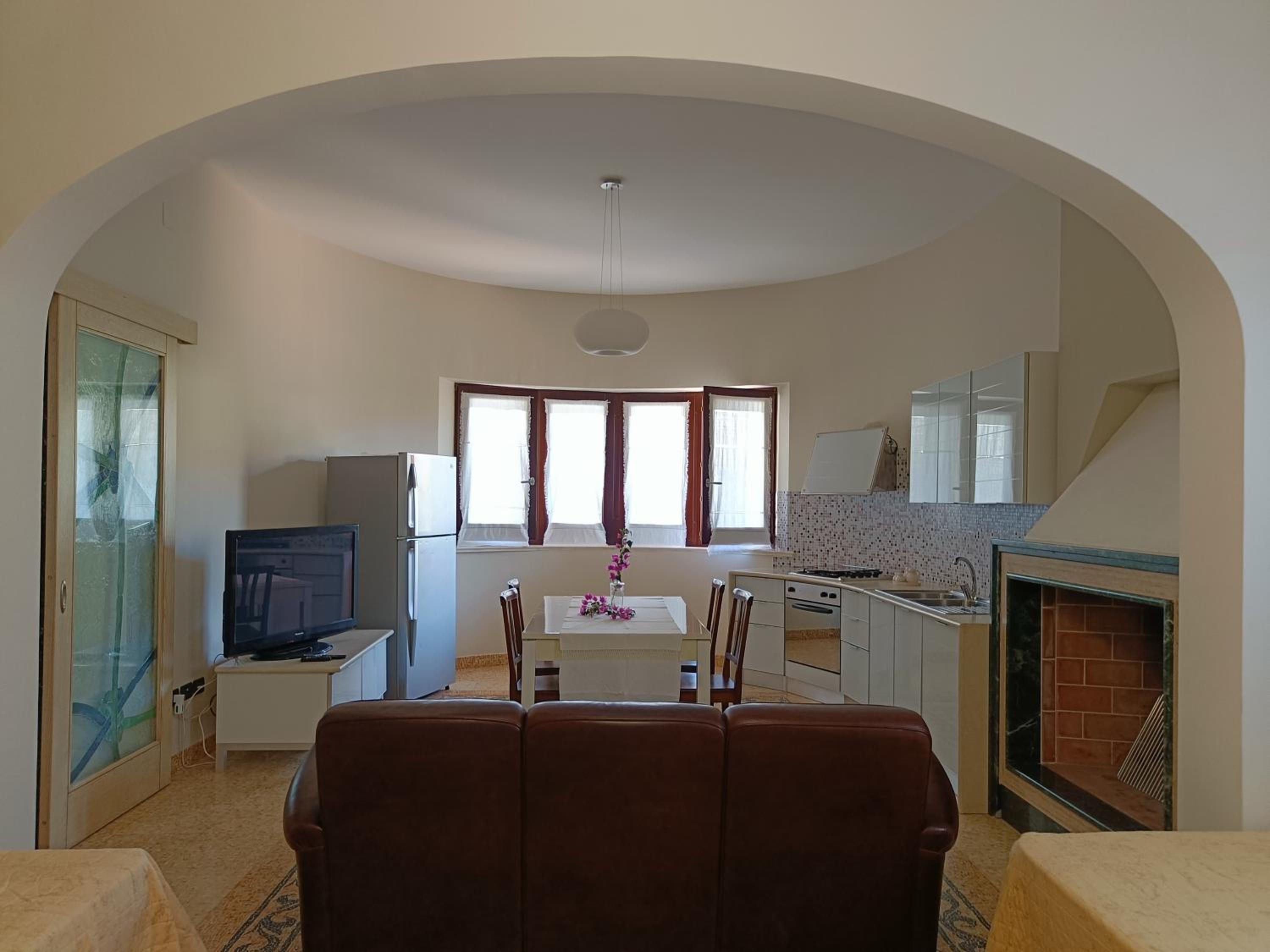 Deluxe Apartment with Garden View photo 2