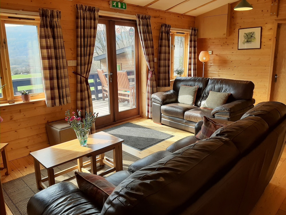 Chalet, 3 Bedrooms (Ordie - up to 1 dog allowed) photo 1
