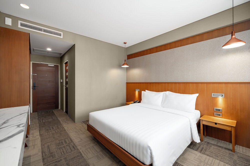 Deluxe Double Room, City View photo 1