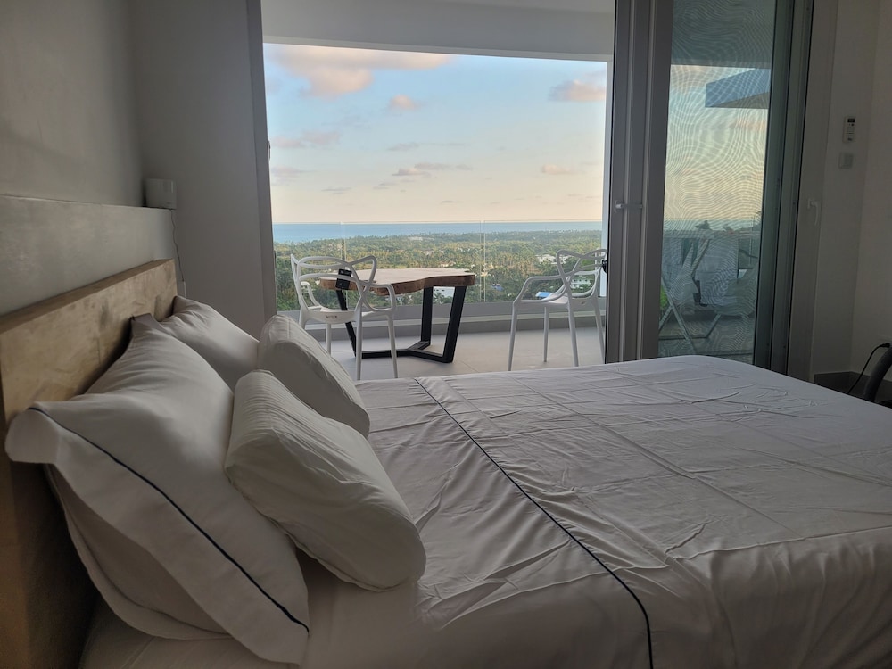 Panoramic Room, 1 Bedroom, Shared Bathroom, Ocean View photo 2