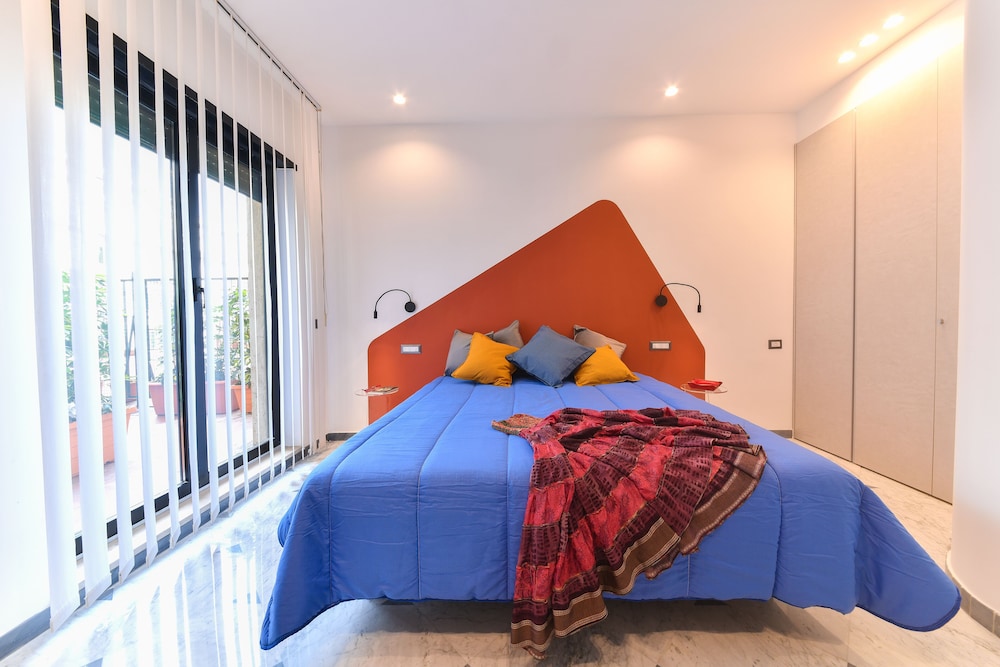 Double Room, Terrace