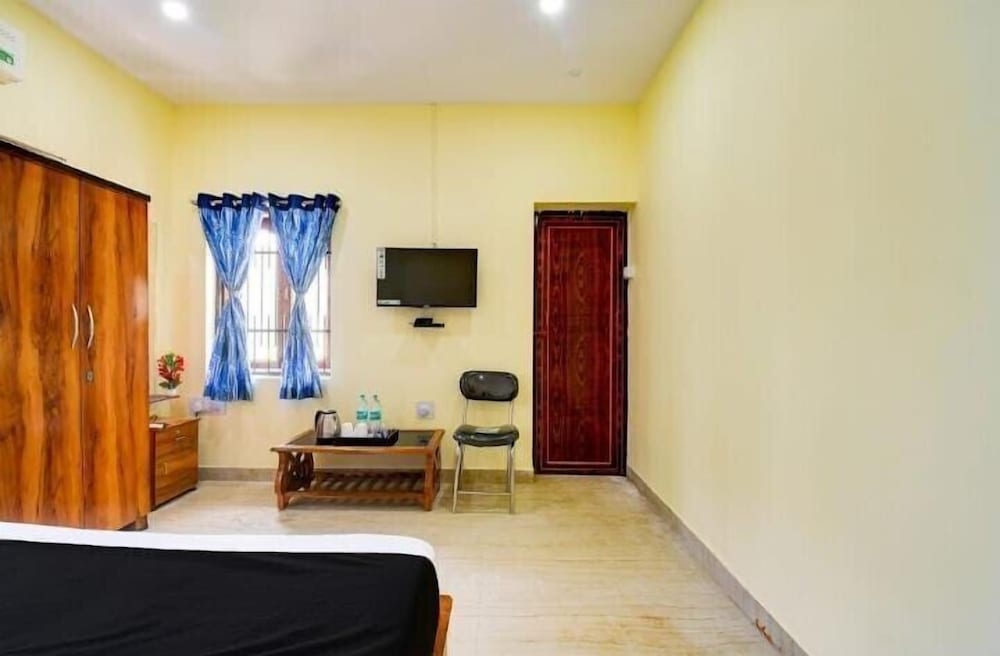 Deluxe Double Room, Garden View photo 1