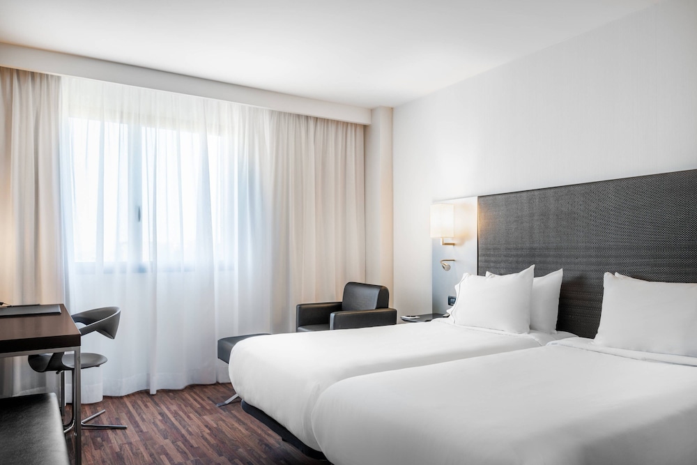 Standard Room, 2 Twin Beds
