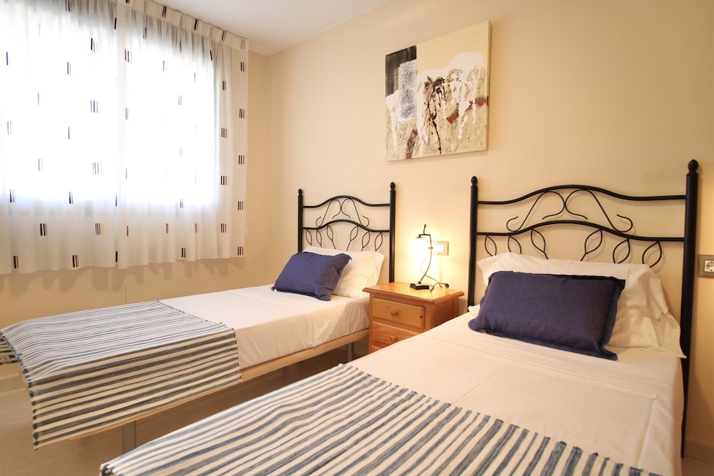 Apartamento Superior, 2 Dormitorios, Terraza (6 personas)