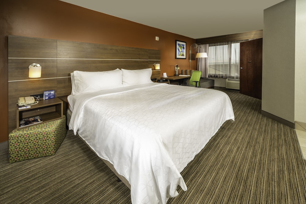 Suite, 1 King Bed, Accessible (MOBILITY) - Photo 5