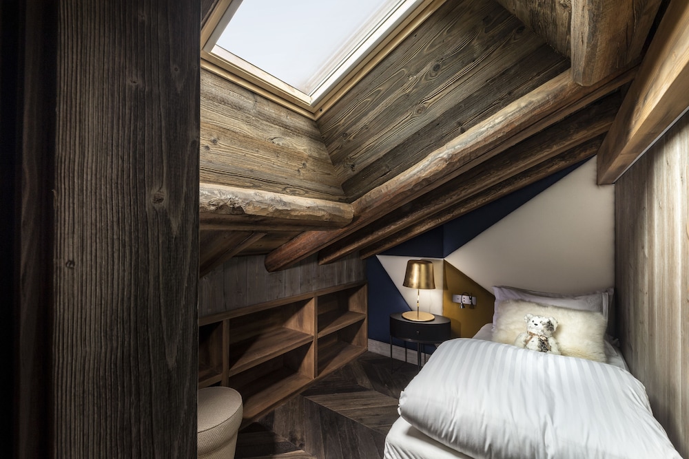 Room (Duplex bedroom 3 people) photo 2