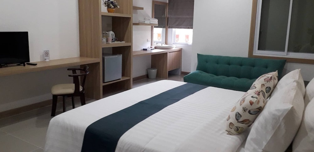 Deluxe Room, 1 Double Bed