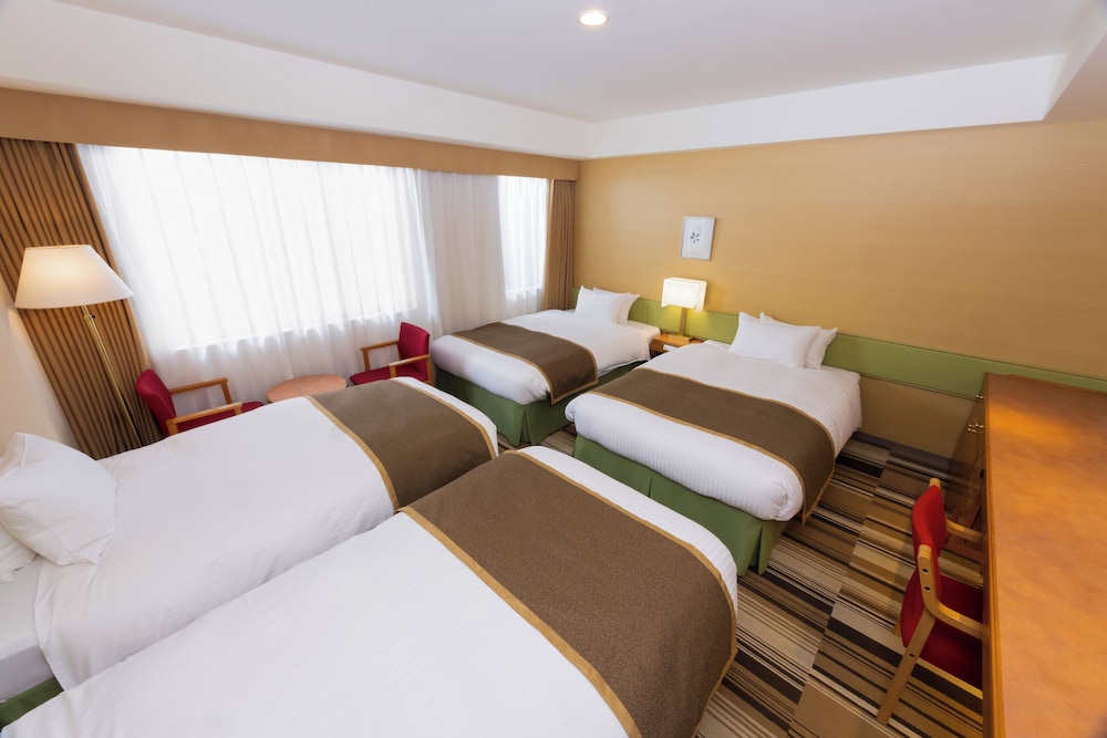 Economy Quadruple Room, 4 Bedrooms, Non Smoking