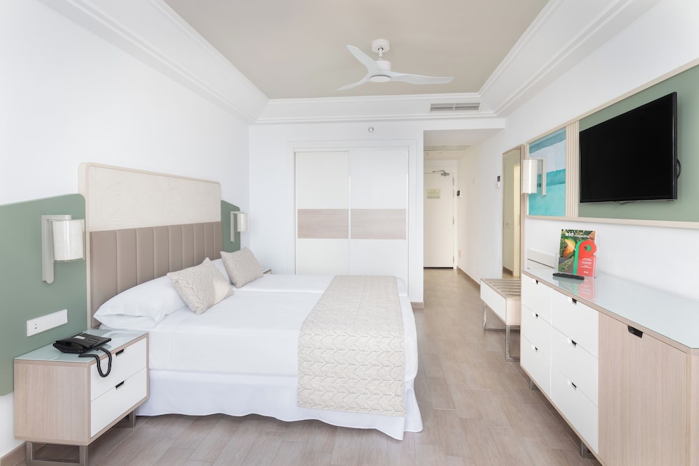 Standard Double Room, Balcony