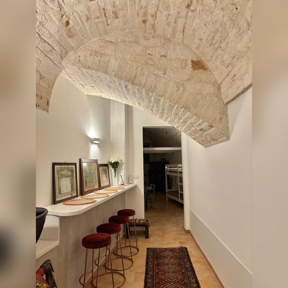 Comfort Quadruple Room, Fireplace, Ground Floor