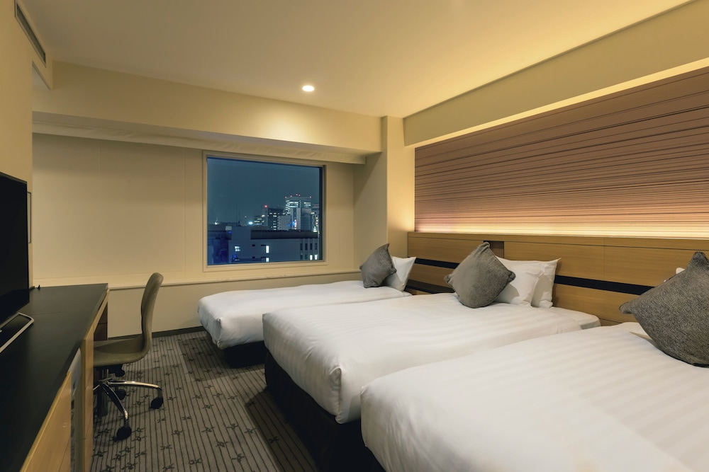 Standard Room, Multiple Beds (Humidifier)