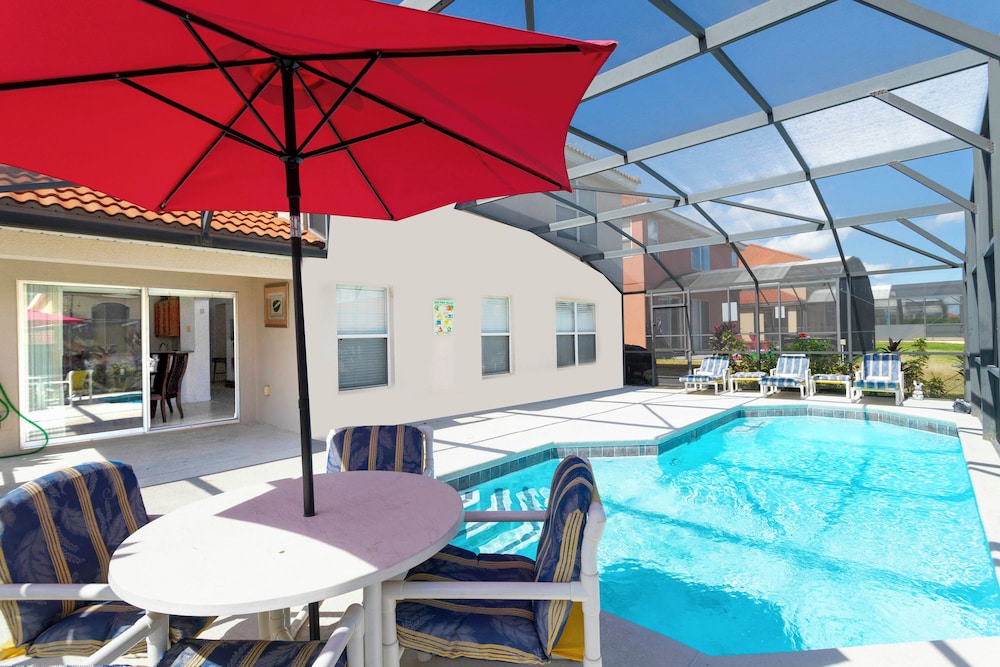 Marvelous 5Bd Single Family w/ Pool@258 Solana Resort, Billede 81