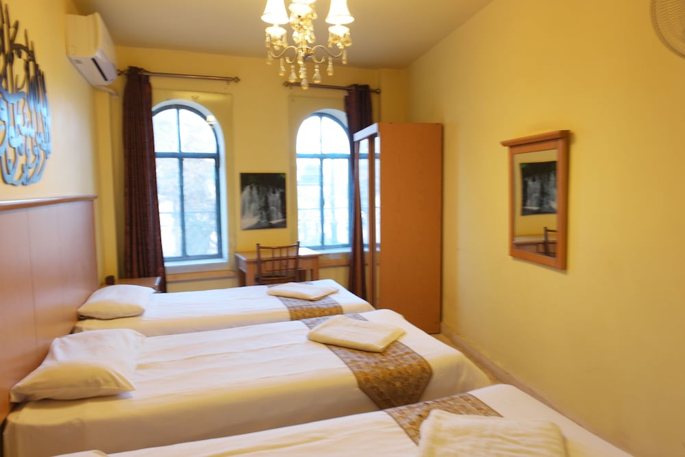 Comfort Triple Room photo 2