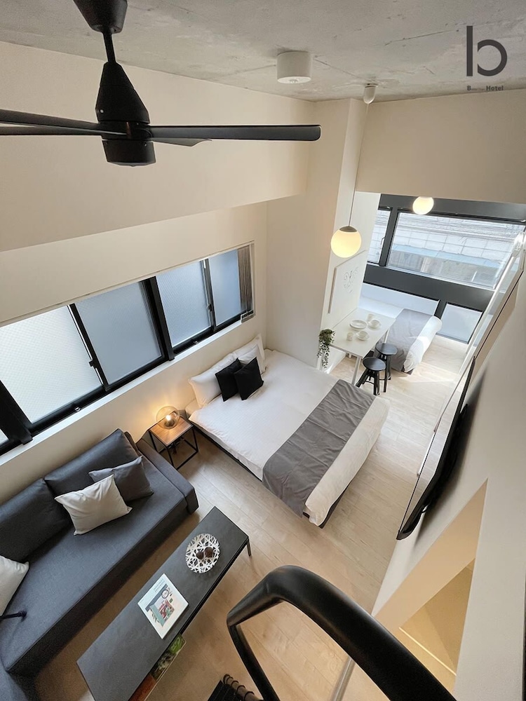 bHotel Nekoyard 201, Deluxe Condo, 1 Bedroom, Non Smoking, City View photo 2