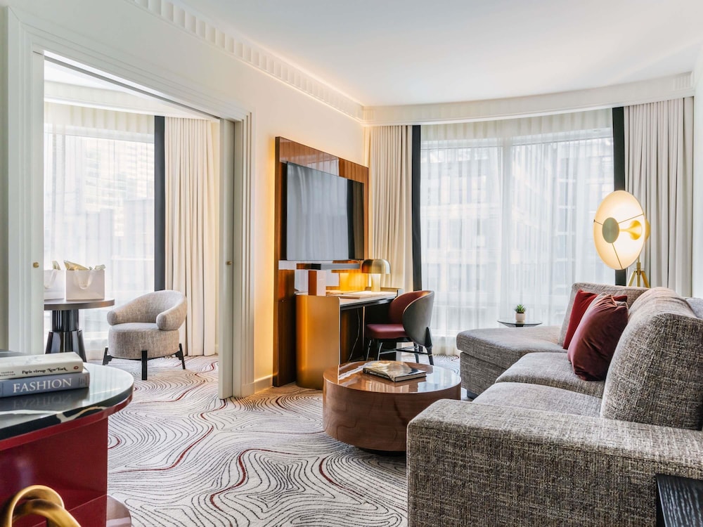 Suite, 1 Bedroom, Terrace