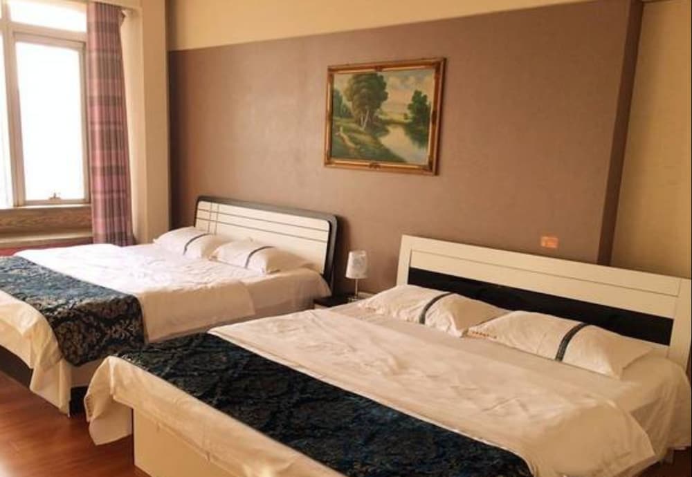 Deluxe Twin Room photo 1