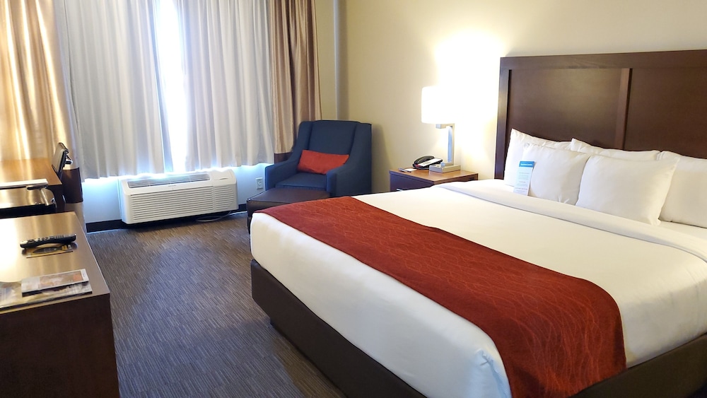 Standard Room, 1 King Bed, Non Smoking photo 1