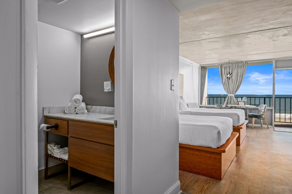 Standard Suite, 1 Bedroom, Kitchen, Ocean View