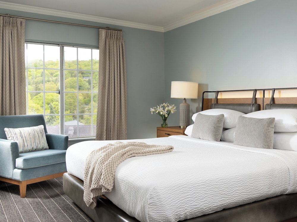Premier Suite, 1 King Bed with Sofa bed photo 3