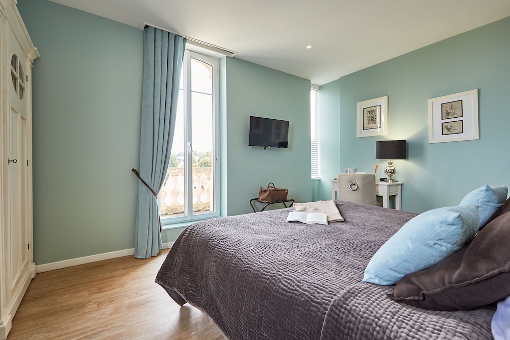 Chambre Nautic Superieure, vue Parc photo 2