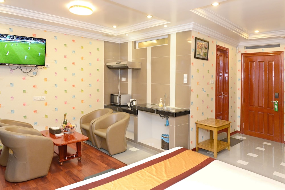 Studio Suite, Kitchenette