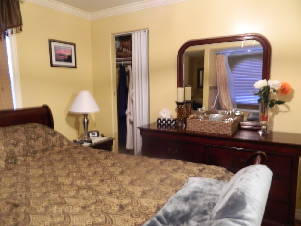 Deluxe Room, 1 Queen Bed, Non Smoking photo 2