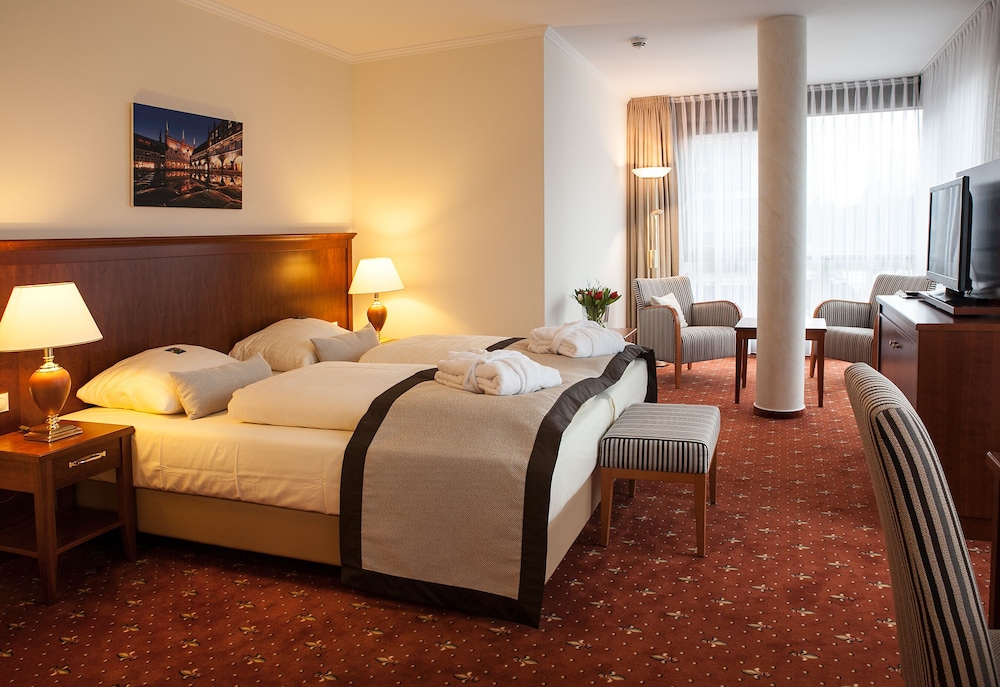 Deluxe Double Room photo 3