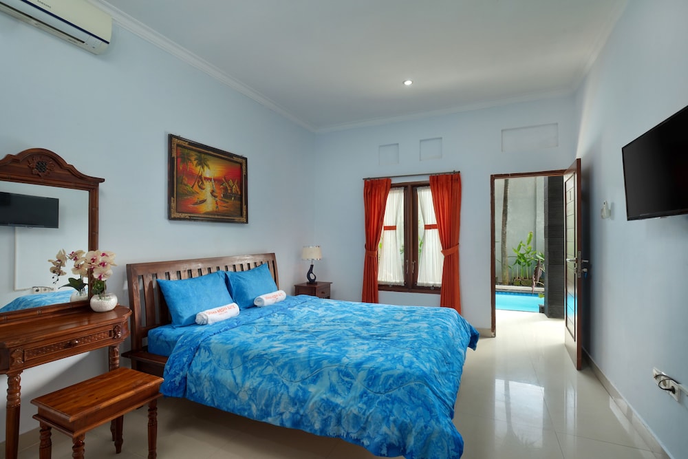 Superior Double Room, Poolside - Photo 1